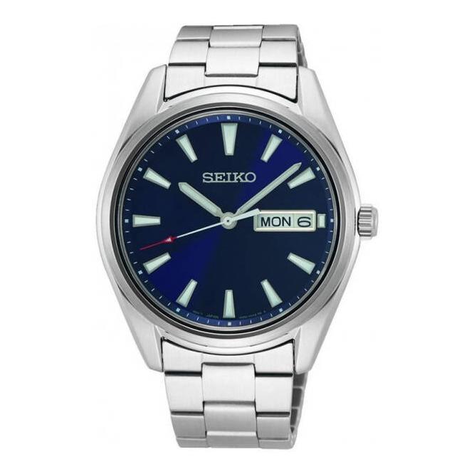 Seiko Classic SUR341P1 - zegarek męski 1