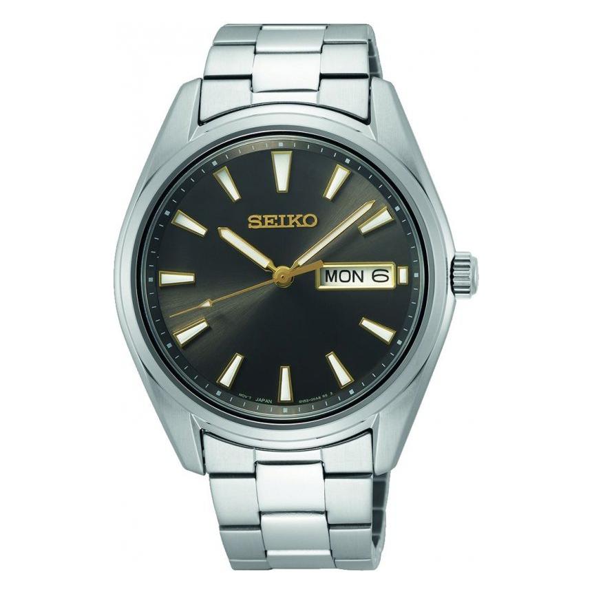Seiko Classic SUR343P1 - zegarek męski 1