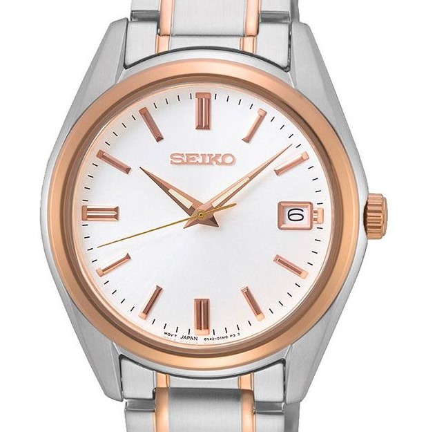 Seiko Neo Classic SUR634P1 - zegarek damski 7