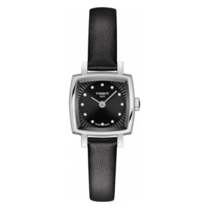 Tissot LADY SQUARE T058.109.16.056.00 - zegarek damski