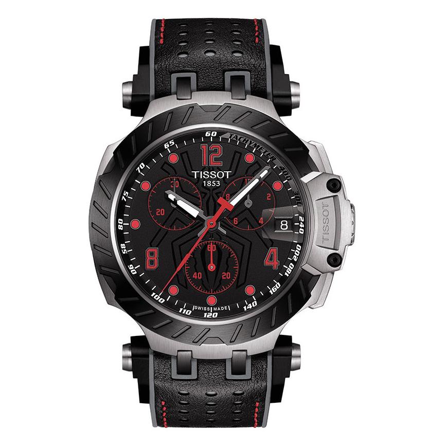 Tissot T-Race Moto GP Marc Marquez 2020 T115.417.27.057.01 - zegarek męski 1