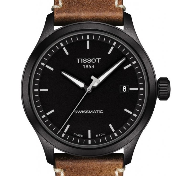 Tissot GENT XL T116.407.36.051.01 - zegarek męski 7