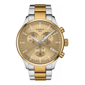 Tissot CHRONO XL T116.617.22.021.00 - zegarek męski