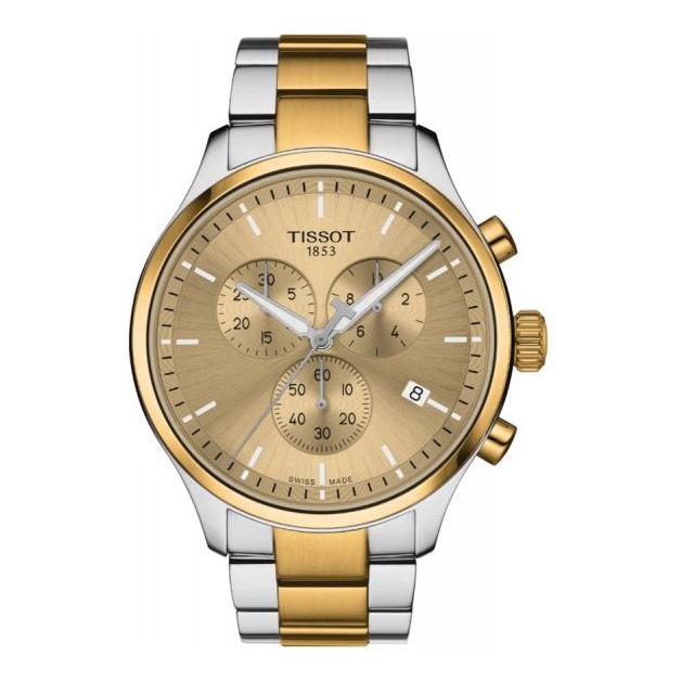 Tissot CHRONO XL T116.617.22.021.00 - zegarek męski 1