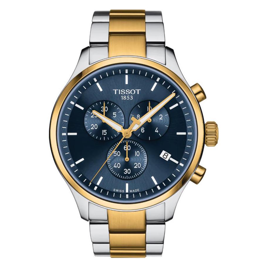 Tissot CHRONO XL T116.617.22.041.00 - zegarek męski 1