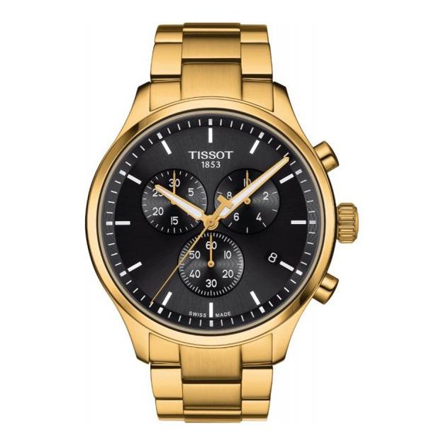 Tissot CHRONO XL T116.617.33.051.00 - zegarek męski 1