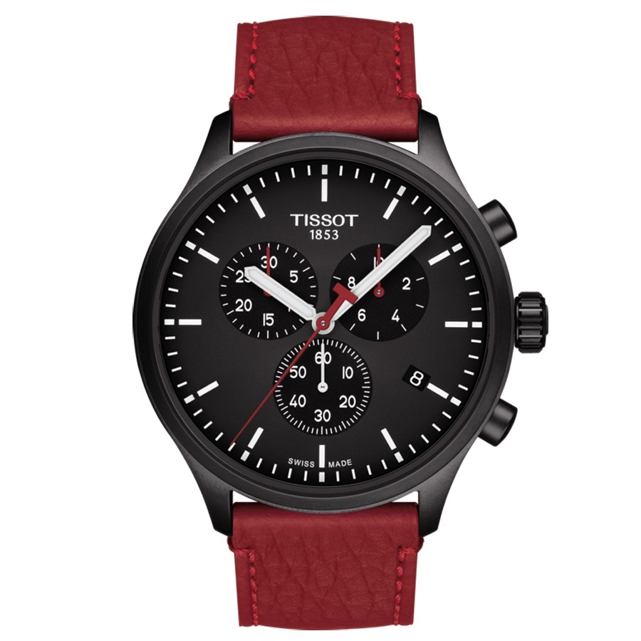 Tissot CHRONO XL FIBA SPECIAL EDITION T116.617.36.051.10 - zegarek męski 1