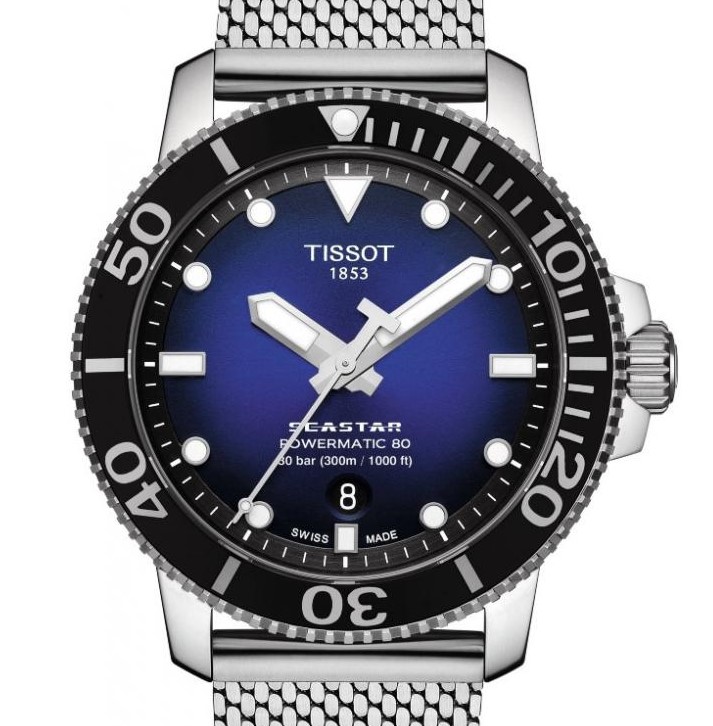 Tissot SEASTAR 1000 T120.407.11.041.02 - zegarek męski 7
