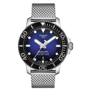 Tissot SEASTAR 1000 T120.407.11.041.02 - zegarek męski