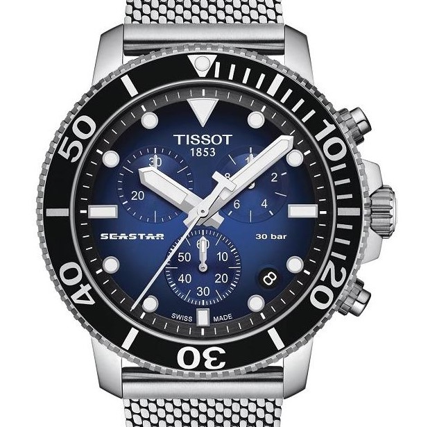 Tissot SEASTAR 1000 T120.417.11.041.02 - zegarek męski 7