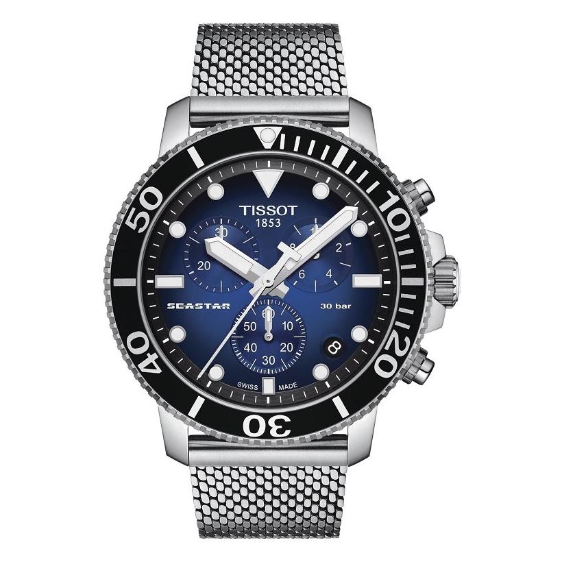 Tissot SEASTAR 1000 T120.417.11.041.02 - zegarek męski 1