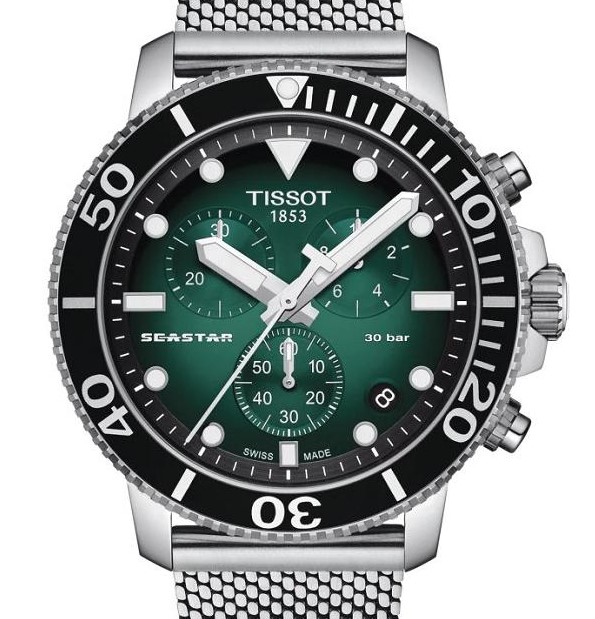 Tissot SEASTAR 1000 T120.417.11.091.00 - zegarek męski 7