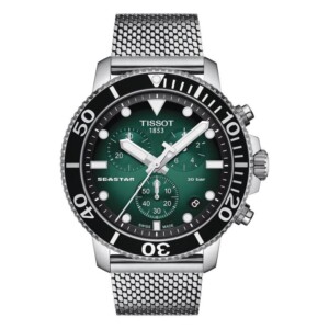 Tissot SEASTAR 1000 T120.417.11.091.00 - zegarek męski