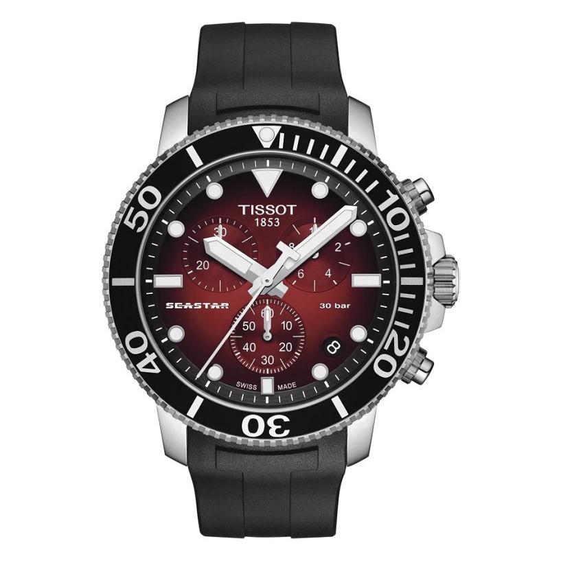 Tissot SEASTAR 1000 T120.417.17.421.00 - zegarek męski 1