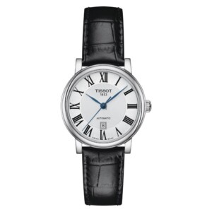 Tissot Carson Premium Automatic Lady T122.207.16.033.00 - zegarek damski