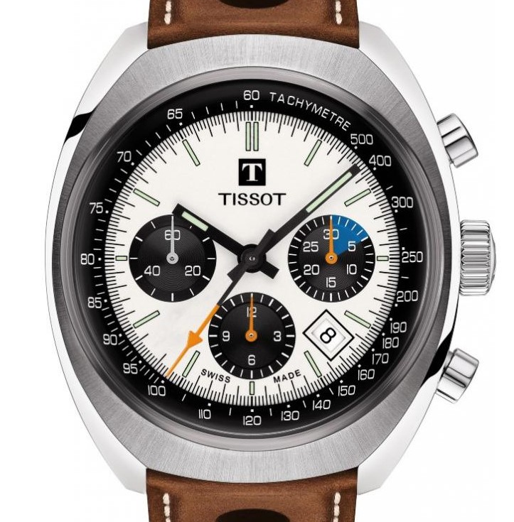 Tissot Heritage 1973 T124.427.16.031.01 - zegarek męski 7