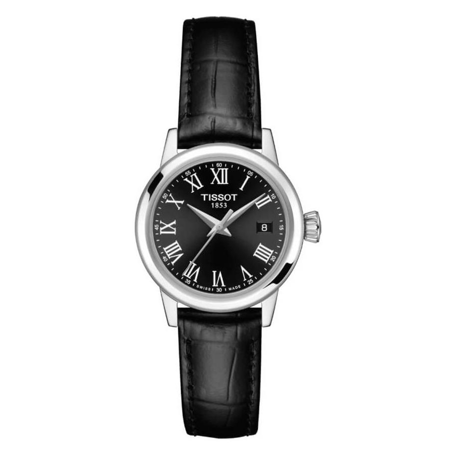 Tissot Classic Dream Lady T129.210.16.053.00 - zegarek damski 1