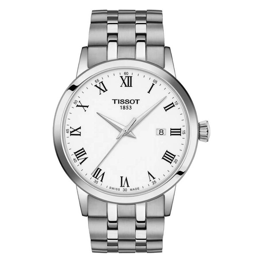 Tissot CLASSIC DREAM T129.410.11.013.00 - zegarek męski 1