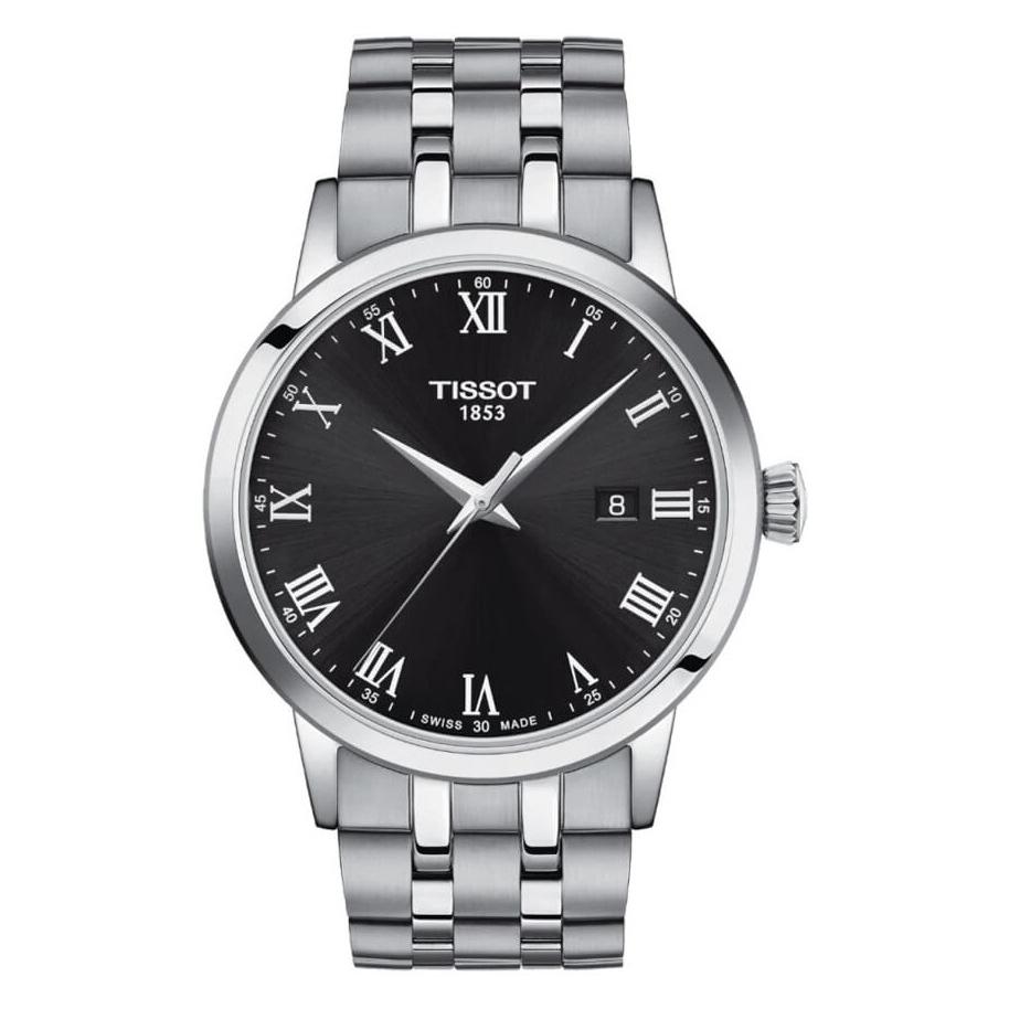 Tissot CLASSIC DREAM T129.410.11.053.00 - zegarek męski 1