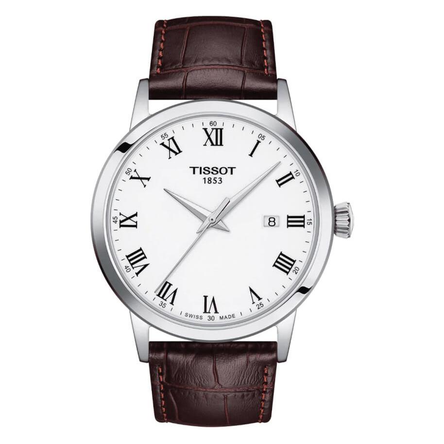 Tissot CLASSIC DREAM T129.410.16.013.00 - zegarek męski 1