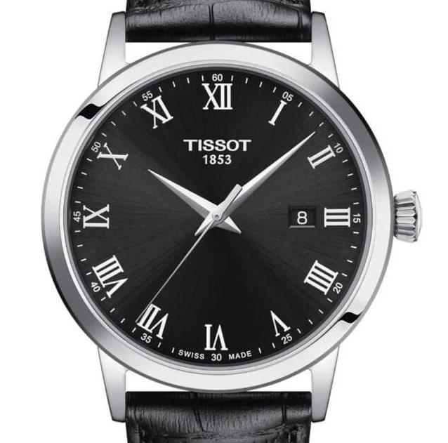 Tissot CLASSIC DREAM T129.410.16.053.00 - zegarek męski 7