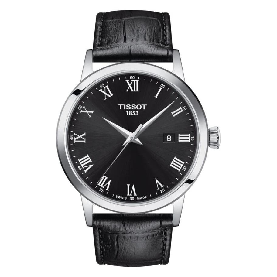 Tissot CLASSIC DREAM T129.410.16.053.00 - zegarek męski 1