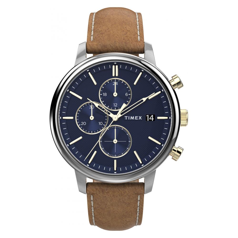 Timex Chicago Chronograph TW2U39000 - zegarek męski 1