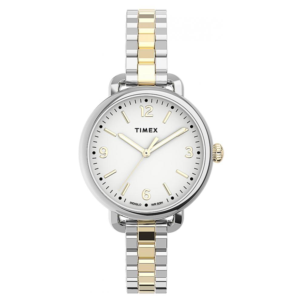 Timex Standard Demi TW2U60200 - zegarek damski 1