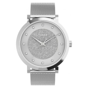 Timex Crystal TW2U67000 - zegarek damski