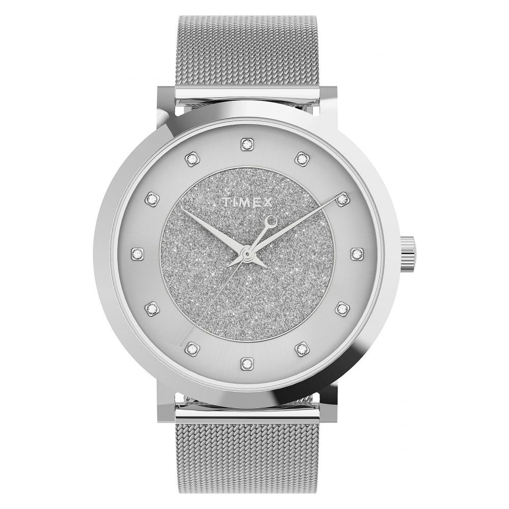 Timex Crystal TW2U67000 - zegarek damski 1