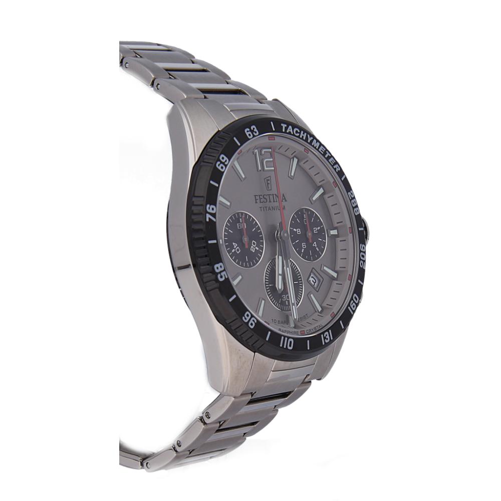 Festina Titanium Chrono F20520/3 - zegarek męski 8