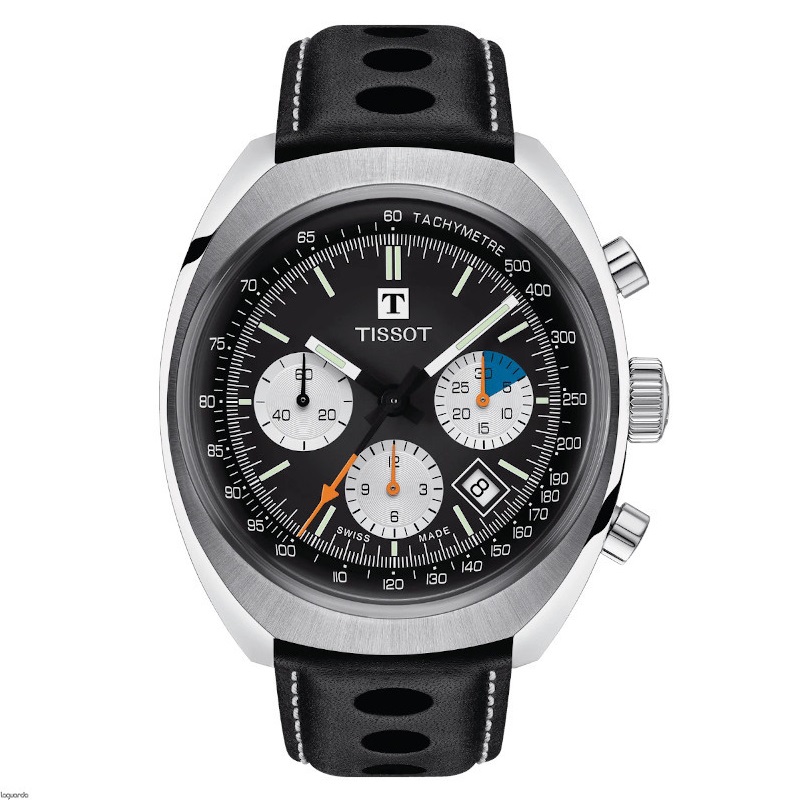 Tissot Heritage 1973 T124.427.16.051.00 - zegarek męski 1