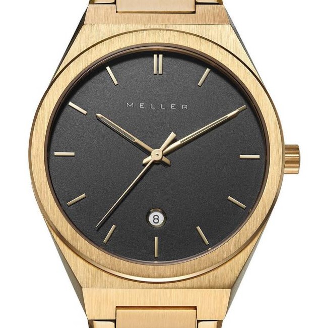 Meller Nairobi All Gold 11ON-3.2GOLD - zegarek męski 7