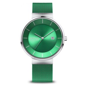 Bering SOLAR 14639-CHARITY - zegarek damski