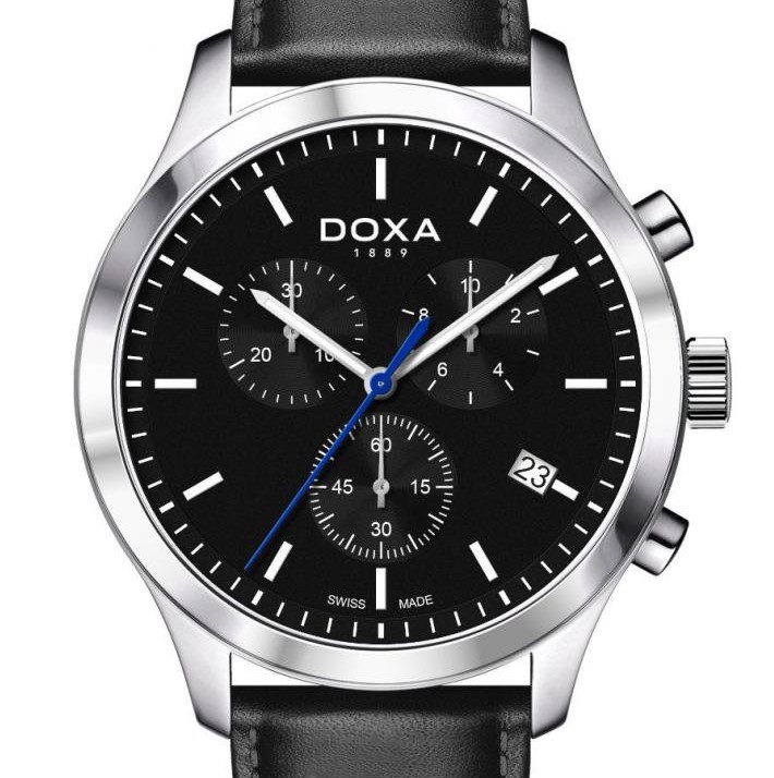 Doxa D-Chrono 165.10.101.01 - zegarek męski 7
