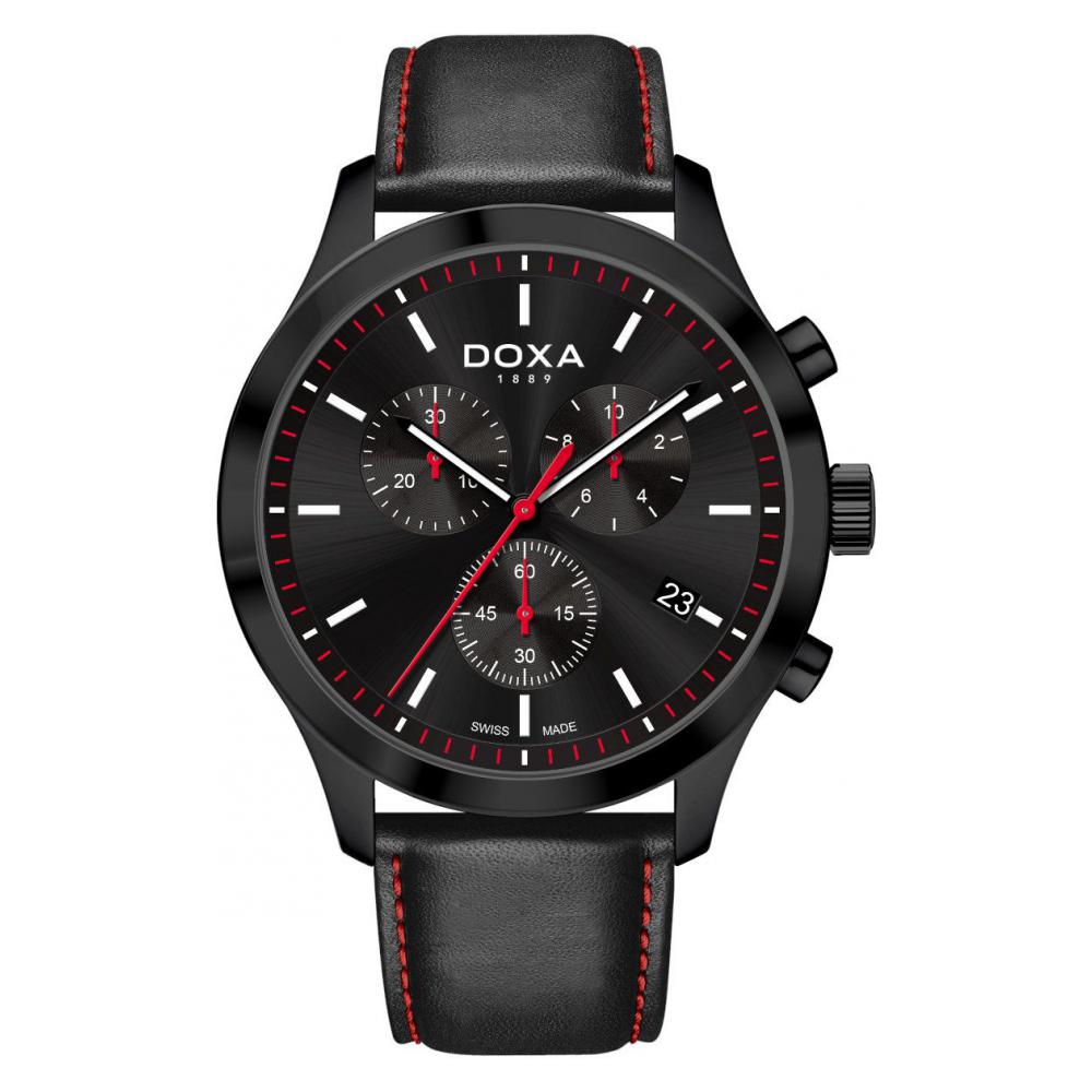 Doxa D-Chrono 165.70.071.01 - zegarek męski 1