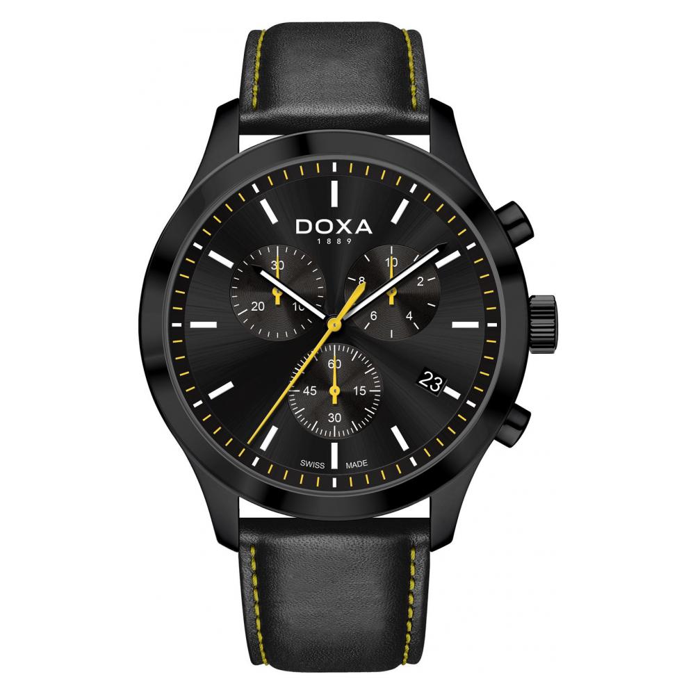 Doxa D-Chrono 165.70.081.01 - zegarek męski 1