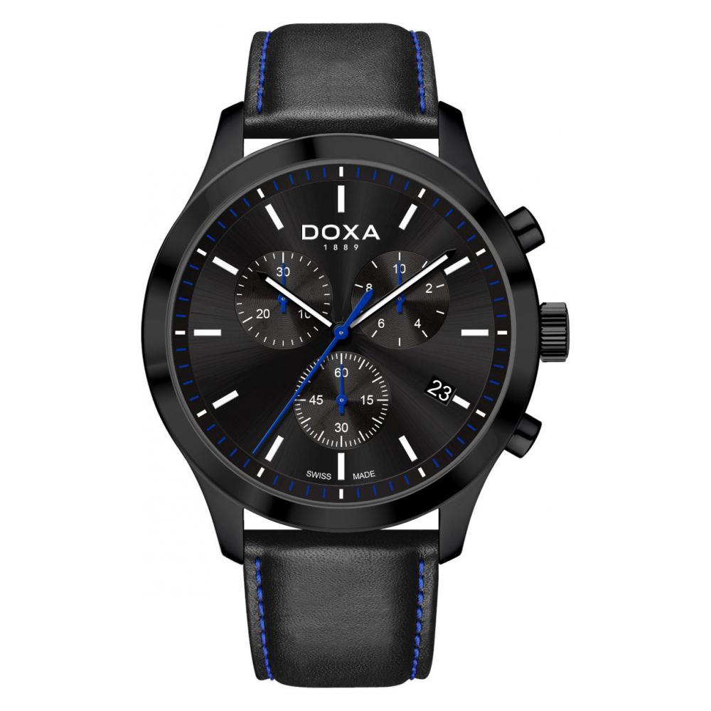 Doxa D-Chrono 165.70.191.01 - zegarek męski 1