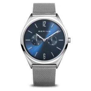 Bering Ultra Slim 17140-007 - zegarek męski