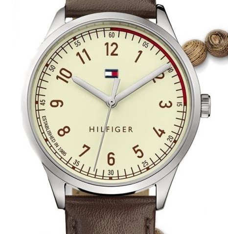 Tommy Hilfiger Giftset 2770020 - zegarek męski 7