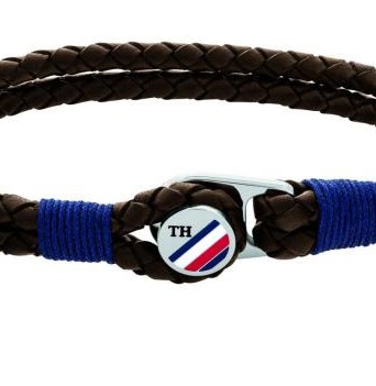 Bransoleta Tommy Hilfiger 2790196S - biżuteria męska 2