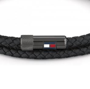 Bransoleta Tommy Hilfiger 2790262S - biżuteria męska 2