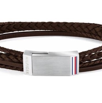 Bransoleta Tommy Hilfiger 2790280S - biżuteria męska 2