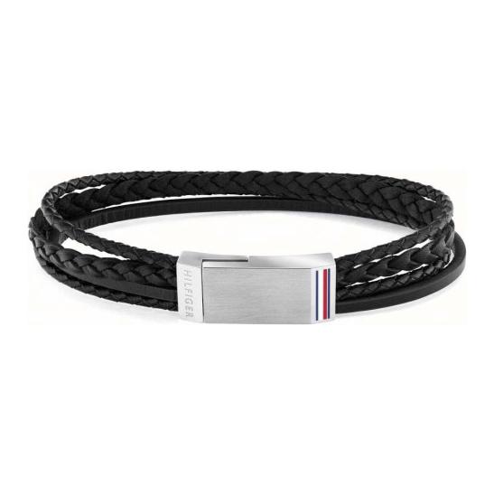 Bransoleta Tommy Hilfiger 2790281S - biżuteria męska 1