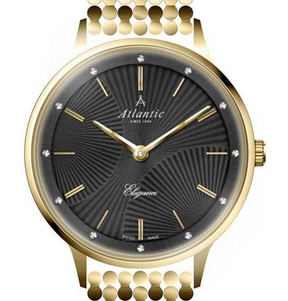 Atlantic Elegance 29042.45.61 - zegarek damski 7