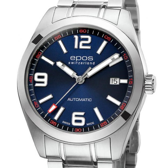 Epos Sportive 3411.131.20.56.30 - zegarek męski 7