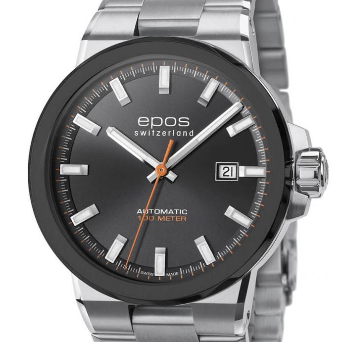 Epos Sportive 3442.132.35.14.30 - zegarek męski 7