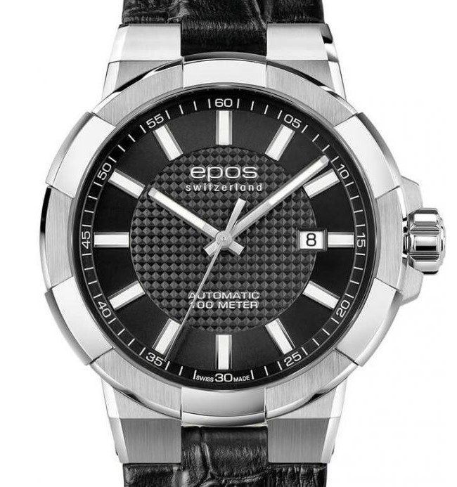 Epos Sportive 3443.132.20.15.75 - zegarek męski 7