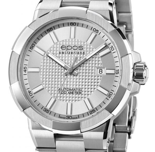 Epos Sportive 3443.132.20.18.30 - zegarek męski 7