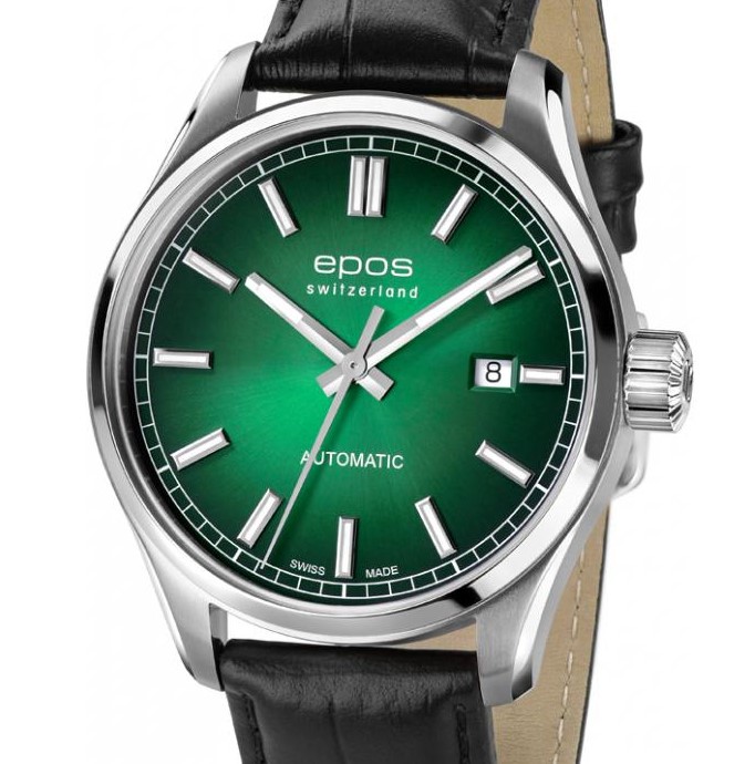 Epos Passion Automatic 3501.132.20.13.25 - zegarek męski 7